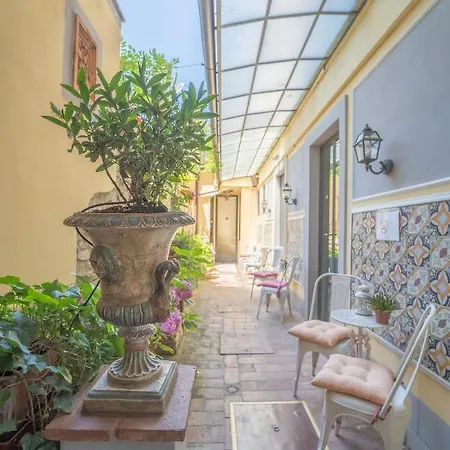 فندق مبيت وإفطار Relais & Maison Grand Tour