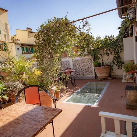 Relais & Maison Grand Tour 3* Florence