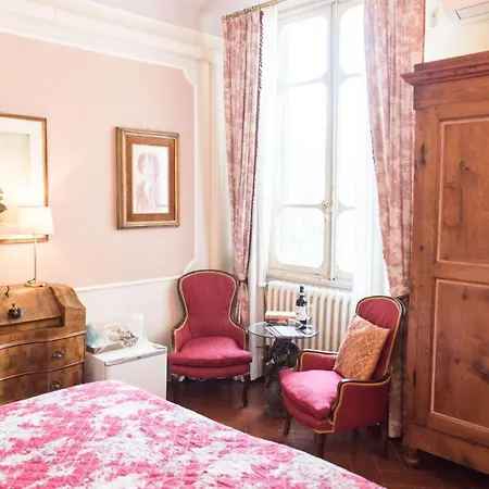 فندق مبيت وإفطار Relais & Maison Grand Tour فلورنس