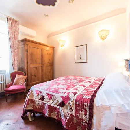 فندق مبيت وإفطار Relais & Maison Grand Tour فلورنس
