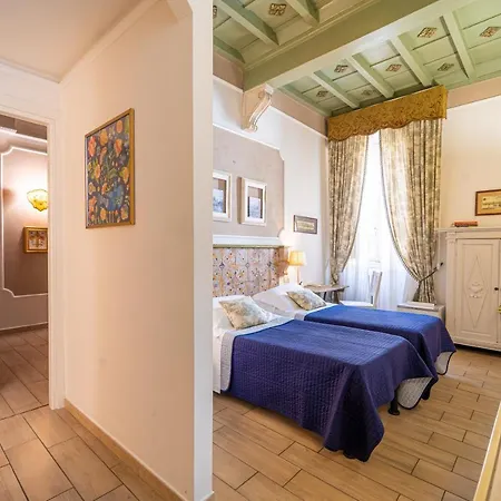 Relais & Maison Grand Tour فلورنس