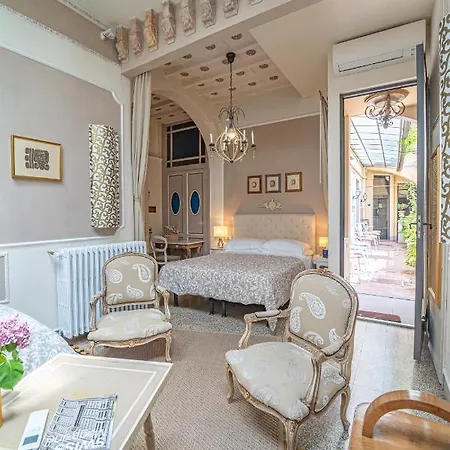 Relais & Maison Grand Tour فندق مبيت وإفطار