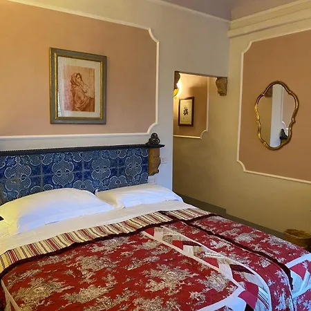 فندق مبيت وإفطار Relais & Maison Grand Tour فلورنس