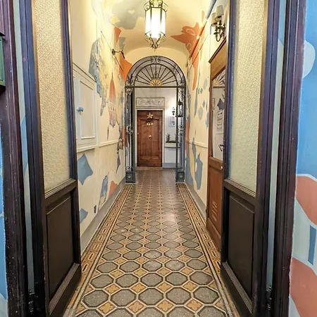 Relais & Maison Grand Tour فندق مبيت وإفطار 4*