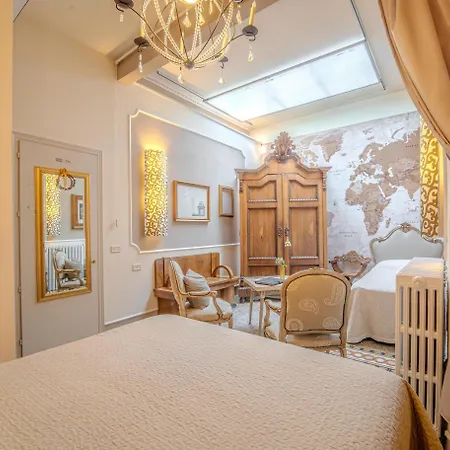 Relais & Maison Grand Tour فندق مبيت وإفطار فلورنس