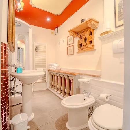 فندق مبيت وإفطار Relais & Maison Grand Tour 4*