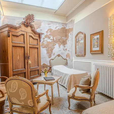 Relais & Maison Grand Tour فندق مبيت وإفطار فلورنس