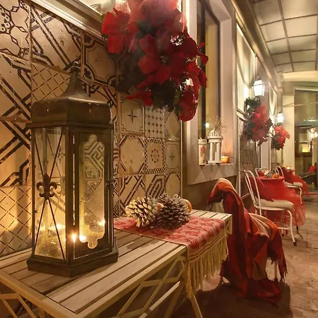 فندق مبيت وإفطار Relais & Maison Grand Tour فلورنس