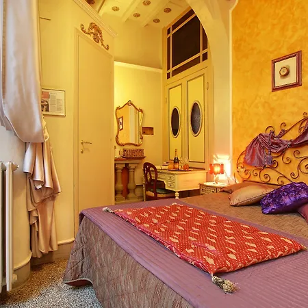 فندق مبيت وإفطار Relais & Maison Grand Tour 4*