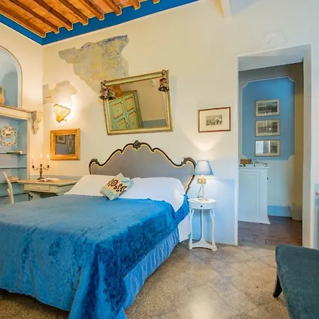 فندق مبيت وإفطار Relais & Maison Grand Tour فلورنس