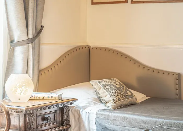 Couette-café Relais&maison Grand Tour 4*