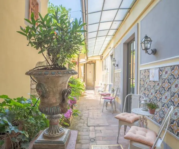 Couette-café Relais&maison Grand Tour