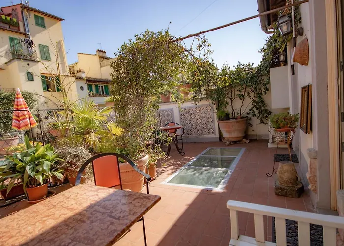 Relais&maison Grand Tour 4* Florence