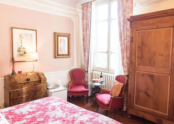Couette-café Relais&maison Grand Tour Florence