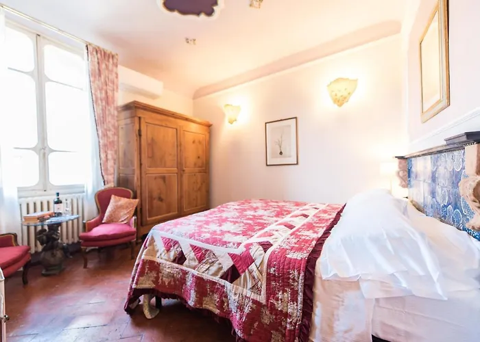 Couette-café Relais&maison Grand Tour Florence
