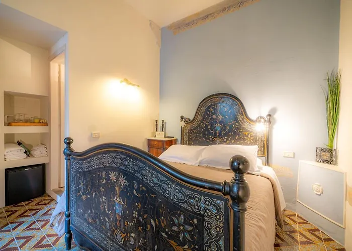 Couette-café Relais&maison Grand Tour 4*