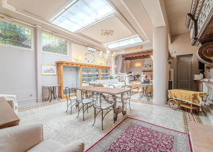 Couette-café Relais&maison Grand Tour 4*