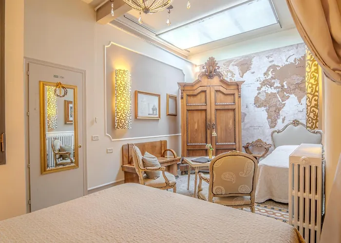 Relais&maison Grand Tour Couette-café Florence