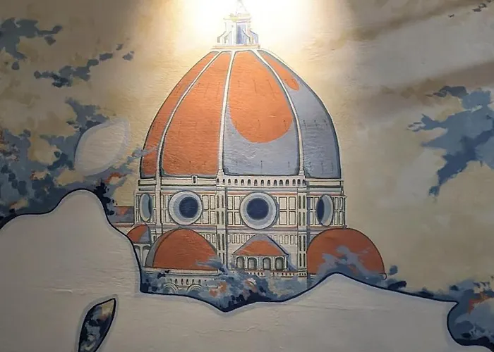 Couette-café Relais&maison Grand Tour Florence