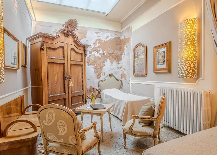 Relais&maison Grand Tour Couette-café Florence