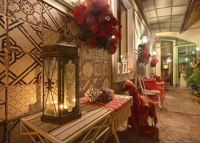 Couette-café Relais&maison Grand Tour Florence