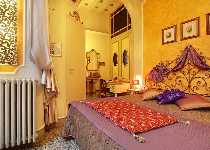 Couette-café Relais&maison Grand Tour 4*